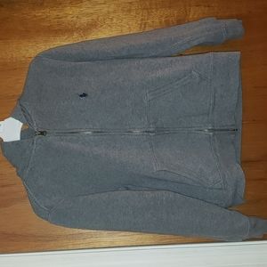 Boys Polo fleece jacket